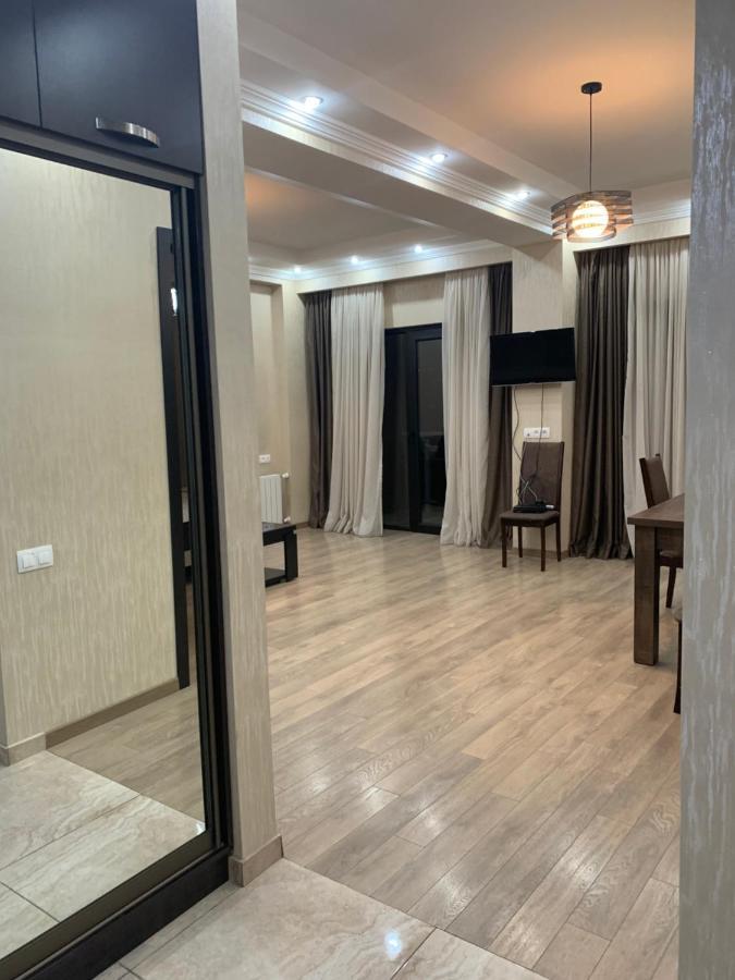 Apartment In The New City Tbilisi Luaran gambar