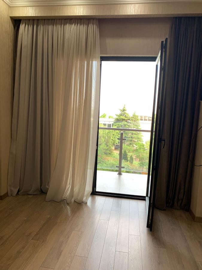 Apartment In The New City Tbilisi Luaran gambar