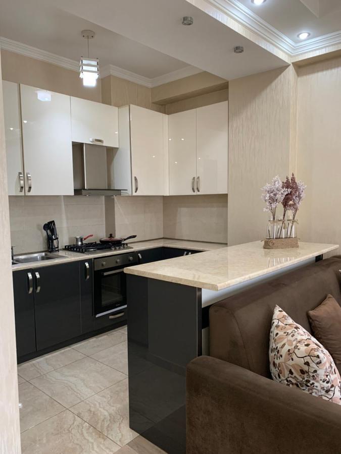 Apartment In The New City Tbilisi Luaran gambar