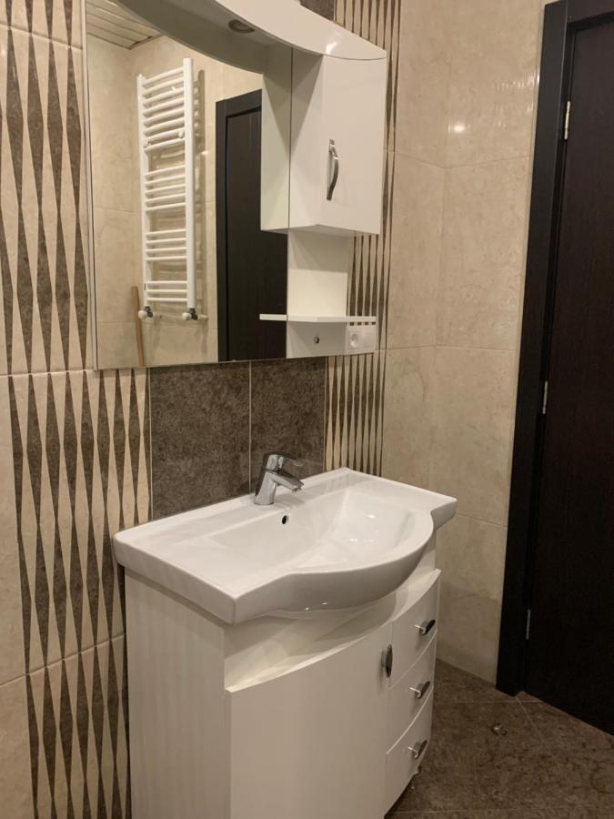 Apartment In The New City Tbilisi Luaran gambar