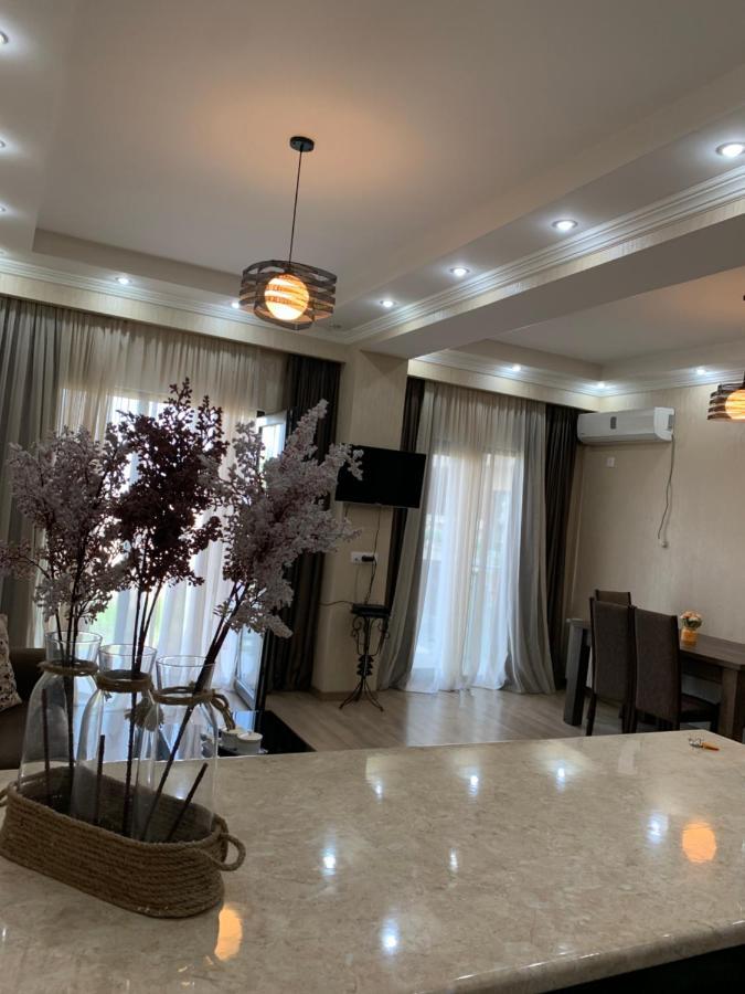 Apartment In The New City Tbilisi Luaran gambar