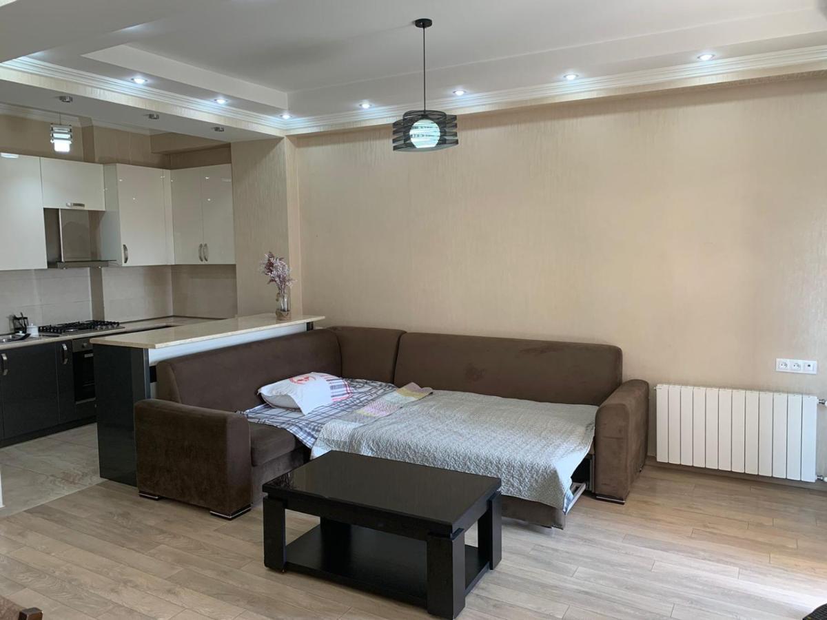 Apartment In The New City Tbilisi Luaran gambar