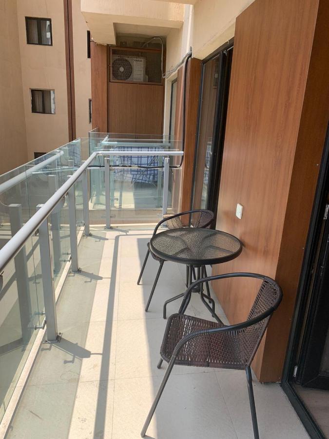 Apartment In The New City Tbilisi Luaran gambar