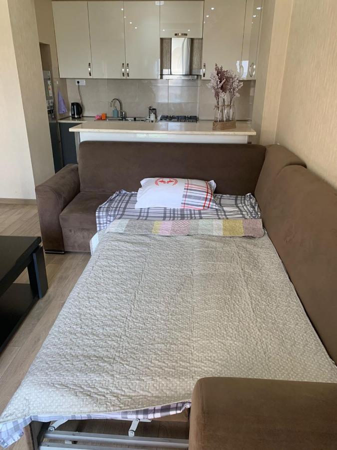 Apartment In The New City Tbilisi Luaran gambar