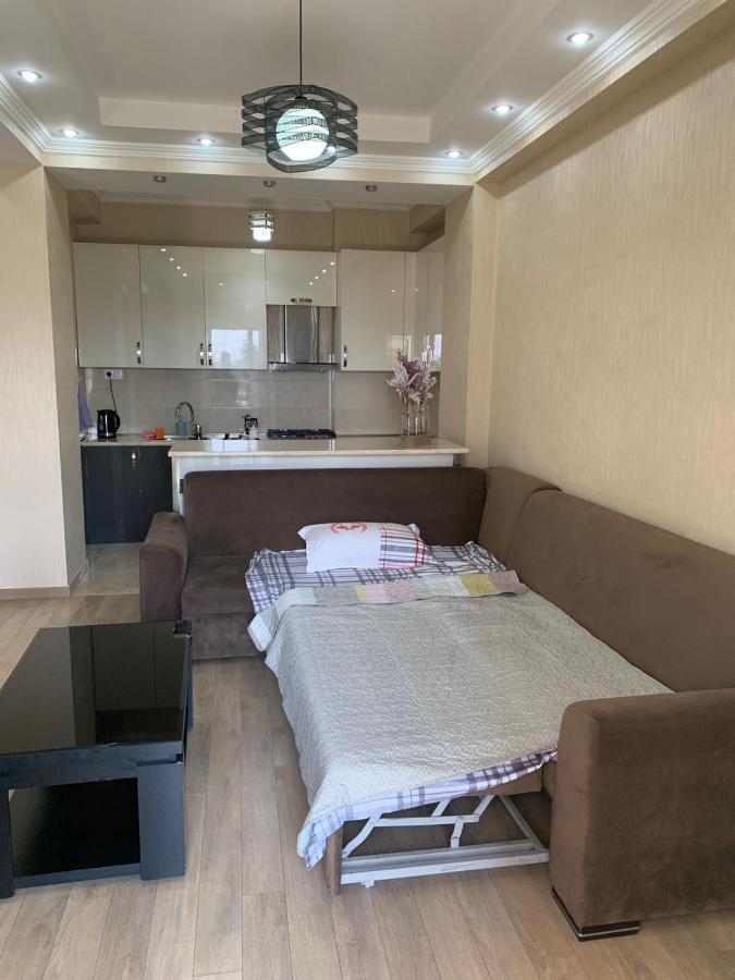 Apartment In The New City Tbilisi Luaran gambar
